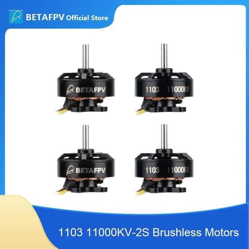 ❃ BETAFPV 1103 11000Kv-2S มอเตอร์แบบไม่มีแปรงสำหรับ Cetus X บังคับวิทยุ FPV โดรนแข่ง ❃