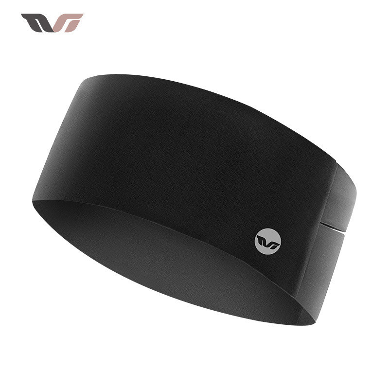 Rock Brothers TV I ที่คาดผมกีฬาหญิงดูดซับเหงื่อ Anti-Tie Guide โยคะวิ่งขี่จักรยานฟิตเนส