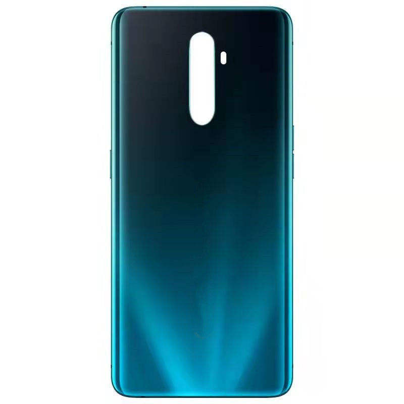 ♞เคส Yibin เหมาะสําหรับ OPPO Reno ACE โทรศัพท์มือถือกระจกฝาหลังเคสป้องกันโดยไม่มีมาตรฐาน