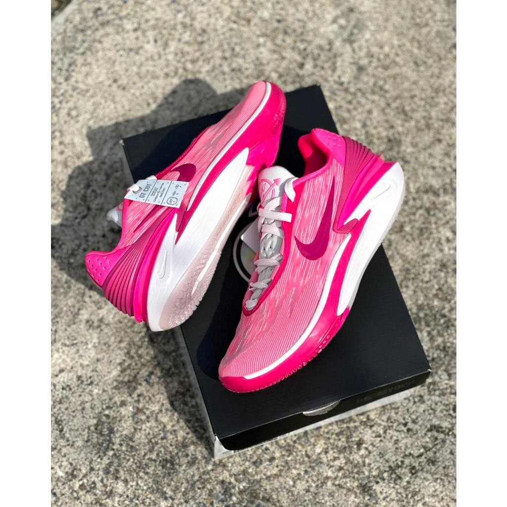 ♞Nike Zoom GT CUT 2 ของแท้ล้านเปอร์เซ็น ไม่แท้คืนเงินให้ 10 เท่าครัล TRD