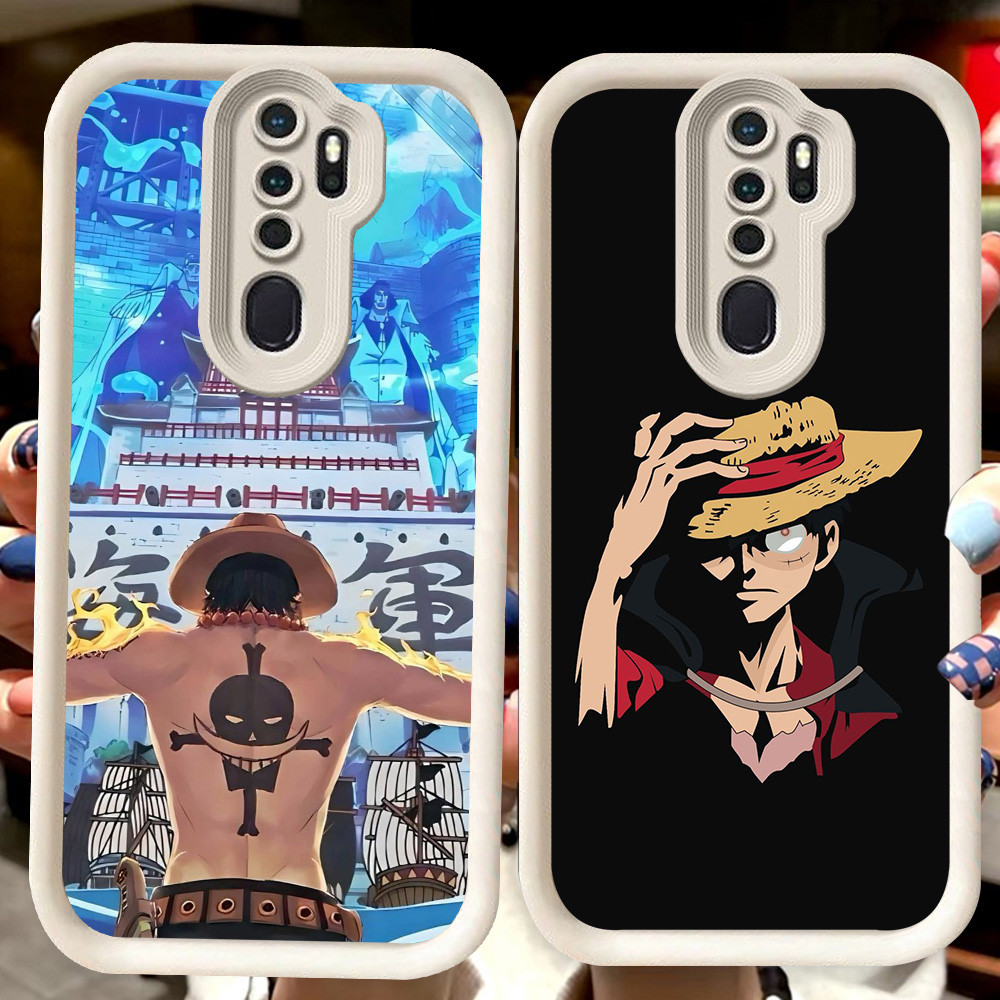 H42 One PieceสีขาวสําหรับOPPO Reno 2Z A83 A5 A9 A37 F11 2F A39 2020 Pro