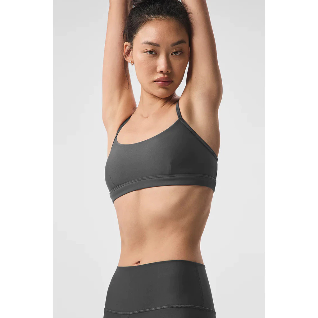 บราสปอร์ต Alo Sports Bra กันกระแทก บราฟิตเนสพร้อมแผ่นรอง thumbnail 8