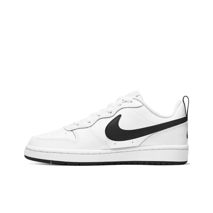 ♞*พร้อมส่ง*แท้% Nike Court Borough 2 Low 2 BQ5448-104 OHT