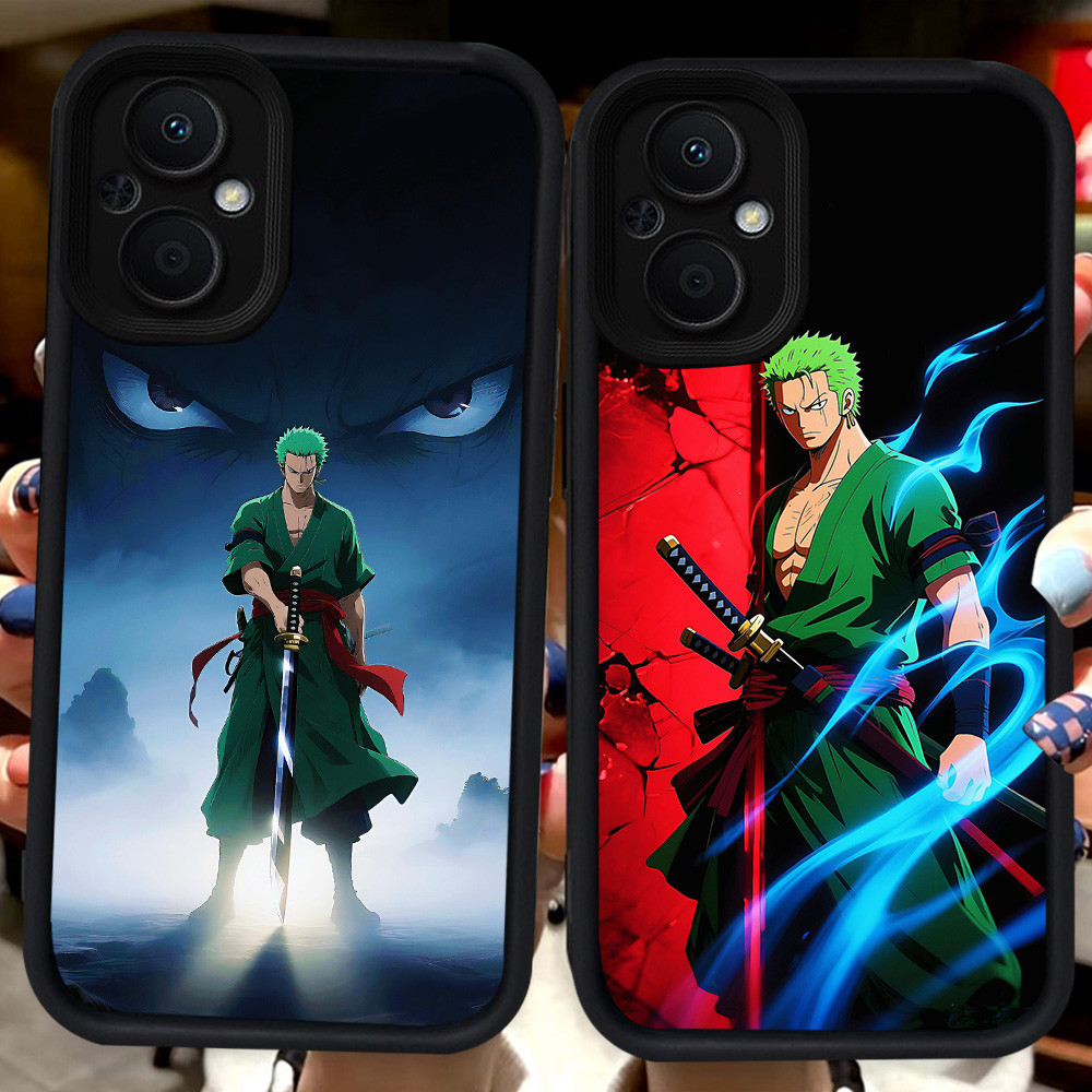 ปลอกสีดําสําหรับ OPPO Reno 7Z 8Z ค้นหา X5 8 7 Lite 5G H89 Zorro