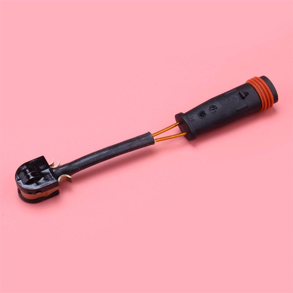 ด้านหลังแผ่นดิสก์เบรค Pad Wear Sensor Fit สําหรับ Freightliner Dodge Sprinter 2500 3500 2E0906206บี