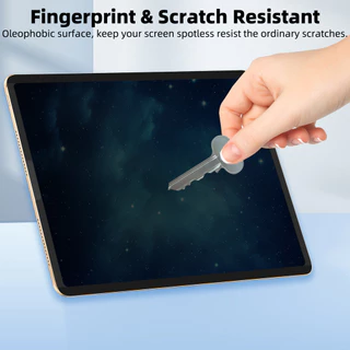 GOOJODOQ ฟิล์มกันรอยหน้าจอความเป็นส่วนตัวสําหรับ ipad การติดตั้งแม่เหล็กทันทีป้องกันรอยขีดข่วนและลายนิ้วมือ