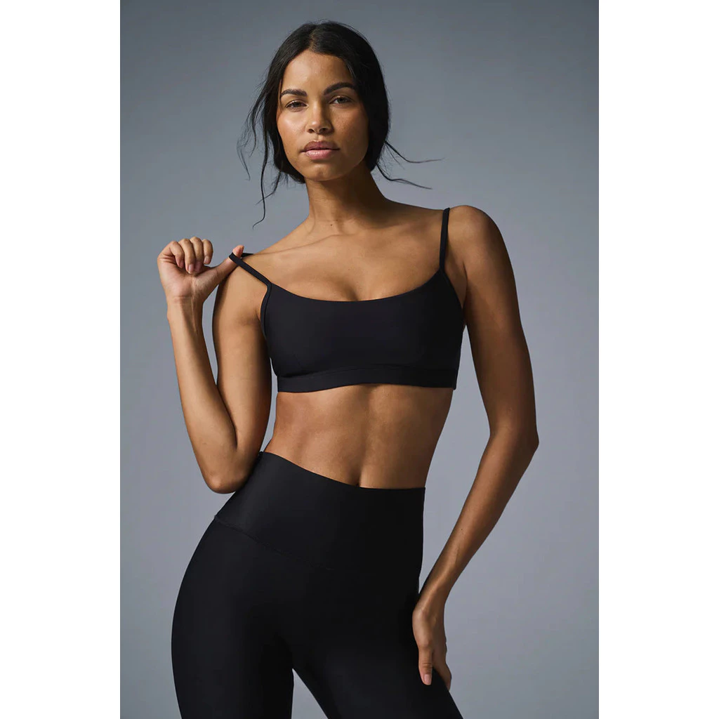 บราสปอร์ต Alo Sports Bra กันกระแทก บราฟิตเนสพร้อมแผ่นรอง thumbnail 7