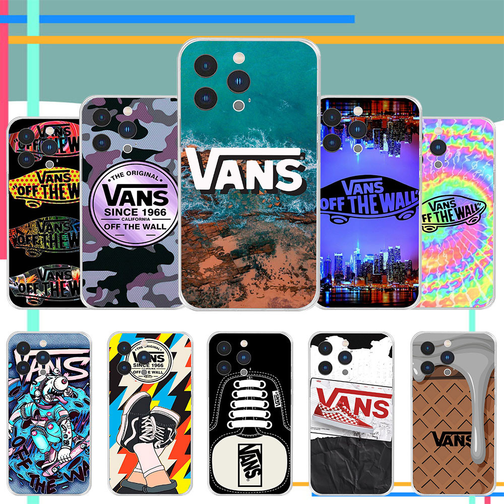 เคสโทรศัพท์โปร่งใสแบบนุ่ม VIVO Y01 Y02 Y02S Y16 Y22S Y35 4G V25 V25e V25Pro X80 Pro TH85 VANS