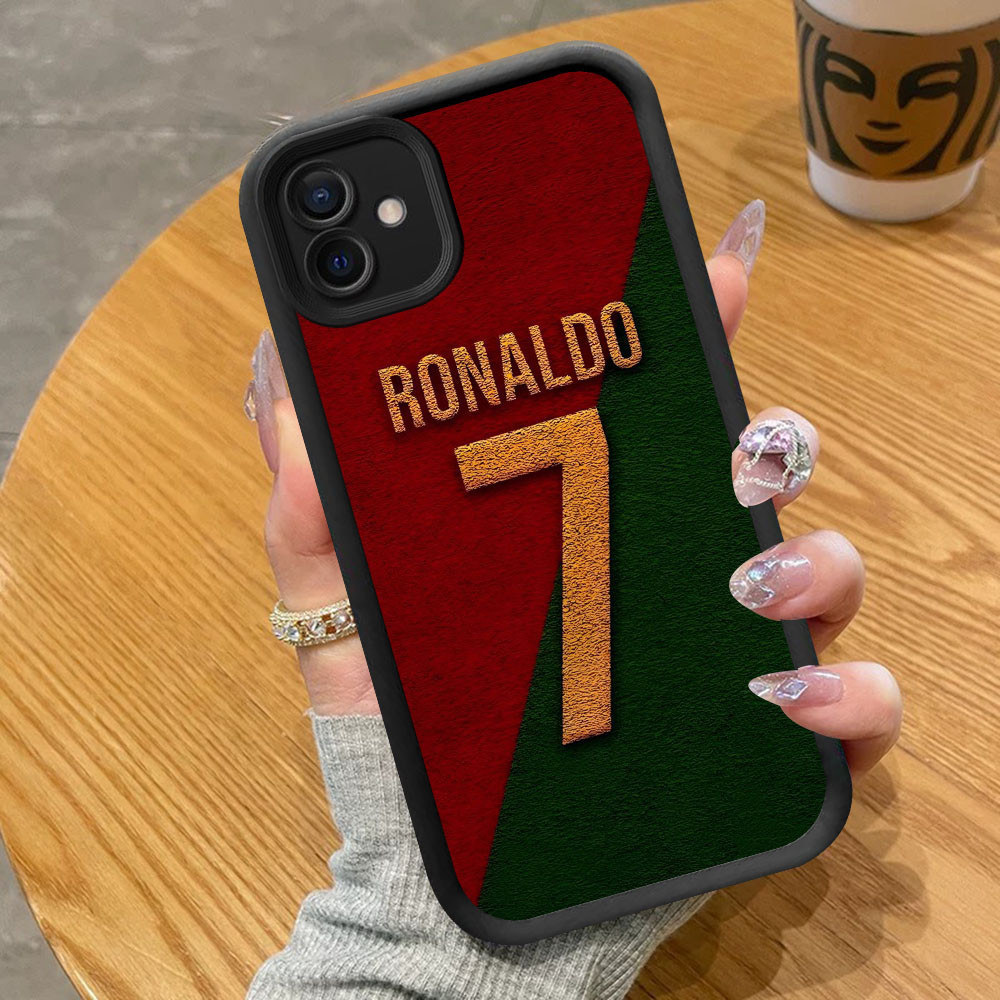 YB-9 Cristiano Ronaldo เคสกันกระแทกสําหรับ Samsung A03 F04 A05 A04 A04E M04 A06