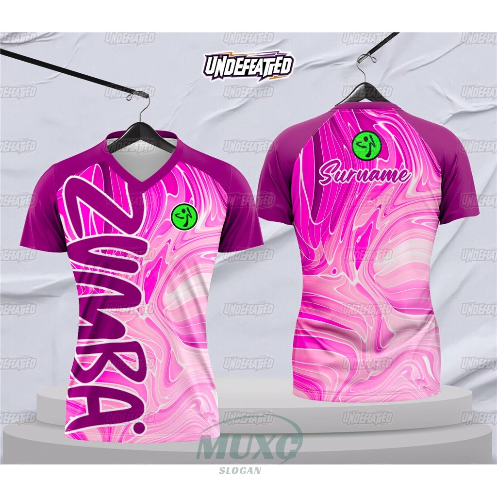 2026 ระเหิด Zumba เสื้อ Love Zumba Zumbawear Breathable ชุดเสื้อยืด ZUMBA เต้นรําเกินไปสําหรับผู้หญิ