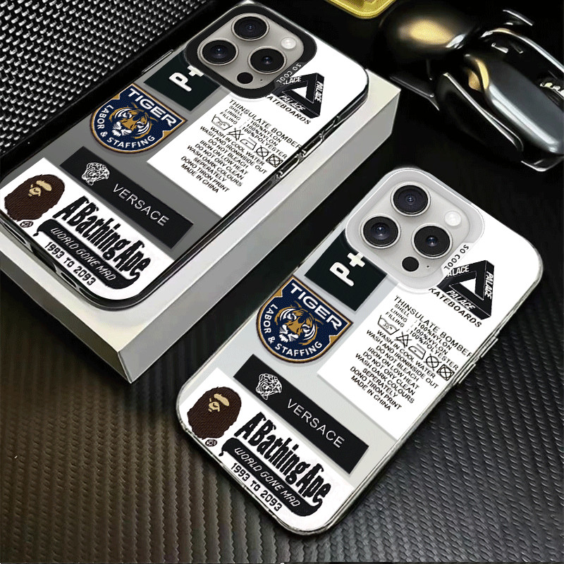 เคส เคสโทรศัพท์ เข้ากันได้กับ iPhone 7PLUS\8PLUS iPhone15 promax อารมณ์ขัน iPhone XR การ์ตูน iPhone1