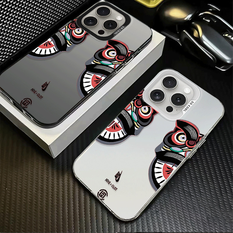 เคส เคสโทรศัพท์ เข้ากันได้กับ iPhone 7PLUS\8PLUS iPhone15 promax รวมทุกอย่าง iPhone15Pro การ์ตูน iPh