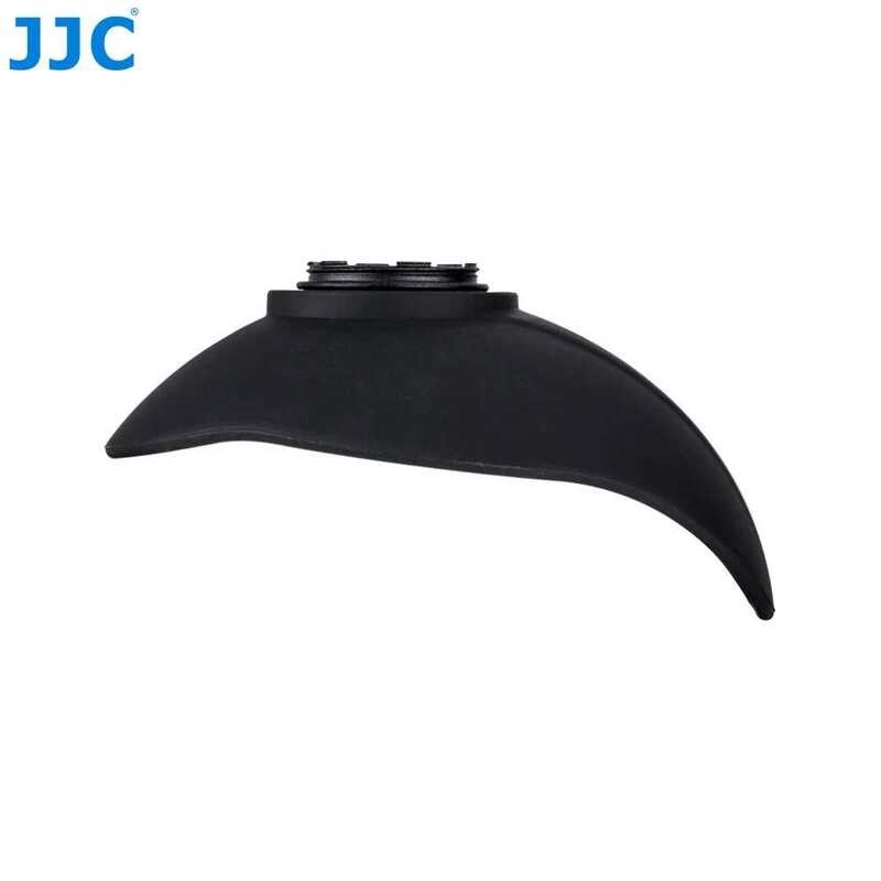❃ JJC Eyecup ช่องมองภาพสำหรับ D850 D810a D810 D800e D800 D500 Df D5 D4s D4 D3x D3s D3กล้องเปลี่ ❃