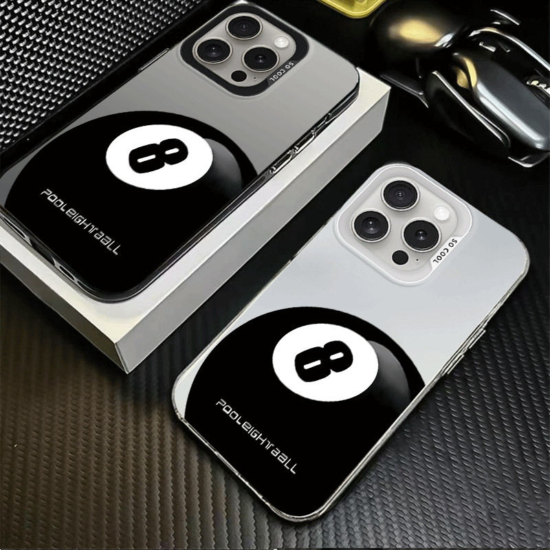 เคส เคสโทรศัพท์ เข้ากันได้กับ iPhone 7PLUS\8PLUS iPhone15 promax การ์ตูน iPhone15 คมตัด iphone16ProM