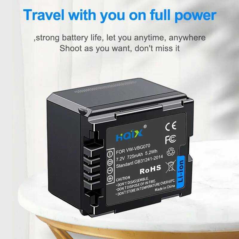 ▥ Hqix Hdc-Sd9พานาโซนิค Sd2 Sd2 Sd1 Sd5 Hs2 Hs6 Hs35 Hs1 Hs9 Sdr-H258 H4 H6ที่ชาร์จแบตเตอรี่ Vw