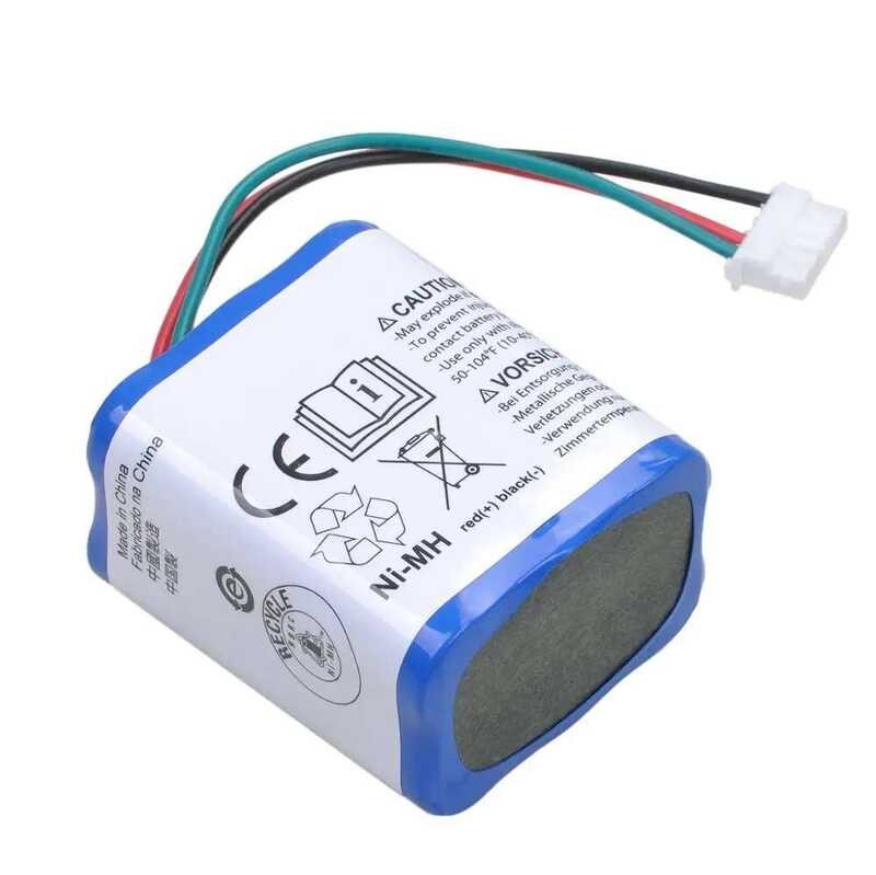 ❃ 3000Mah Ni-Mh แบตเตอรี่ Akkus สําหรับ Irobot Roomba Braava 380 380T 5200C Mint 5200 5200B ❃