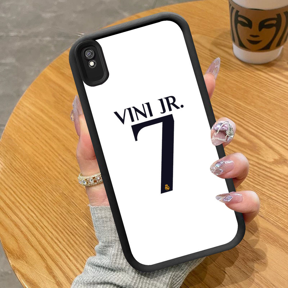 YB-35 Vini JR ปลอกกันกระแทกสําหรับ Xiaomi Redmi Note 9A 9T 7 6A POCO M3 Pro