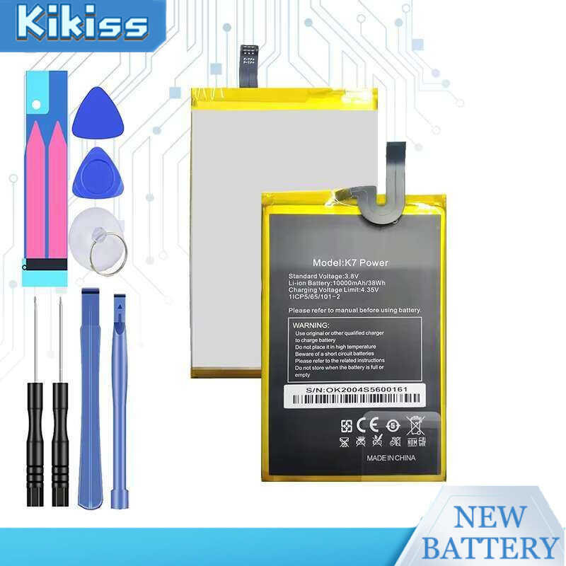Battery 10000mAh K7 power For OUKITEL K7 Power K7Power