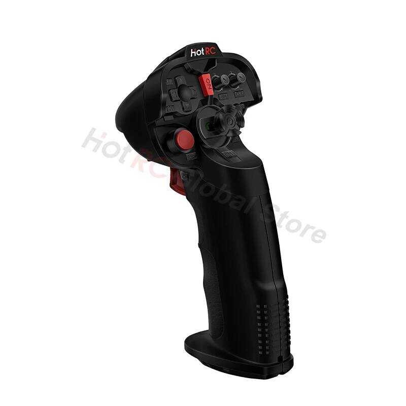 Hotrc ★ Ds4a Ds-4A 2.4G 4 ช่องสัญญาณ รีโมทคอนโทรล C-04A 4-12V 4Ch สำหรับรถ RC เรือ หุ่นยนต์ เคร