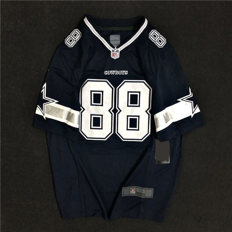 เสื้อฟุตบอล Nfl เสื้อฮิปฮอปเลือดร้อน