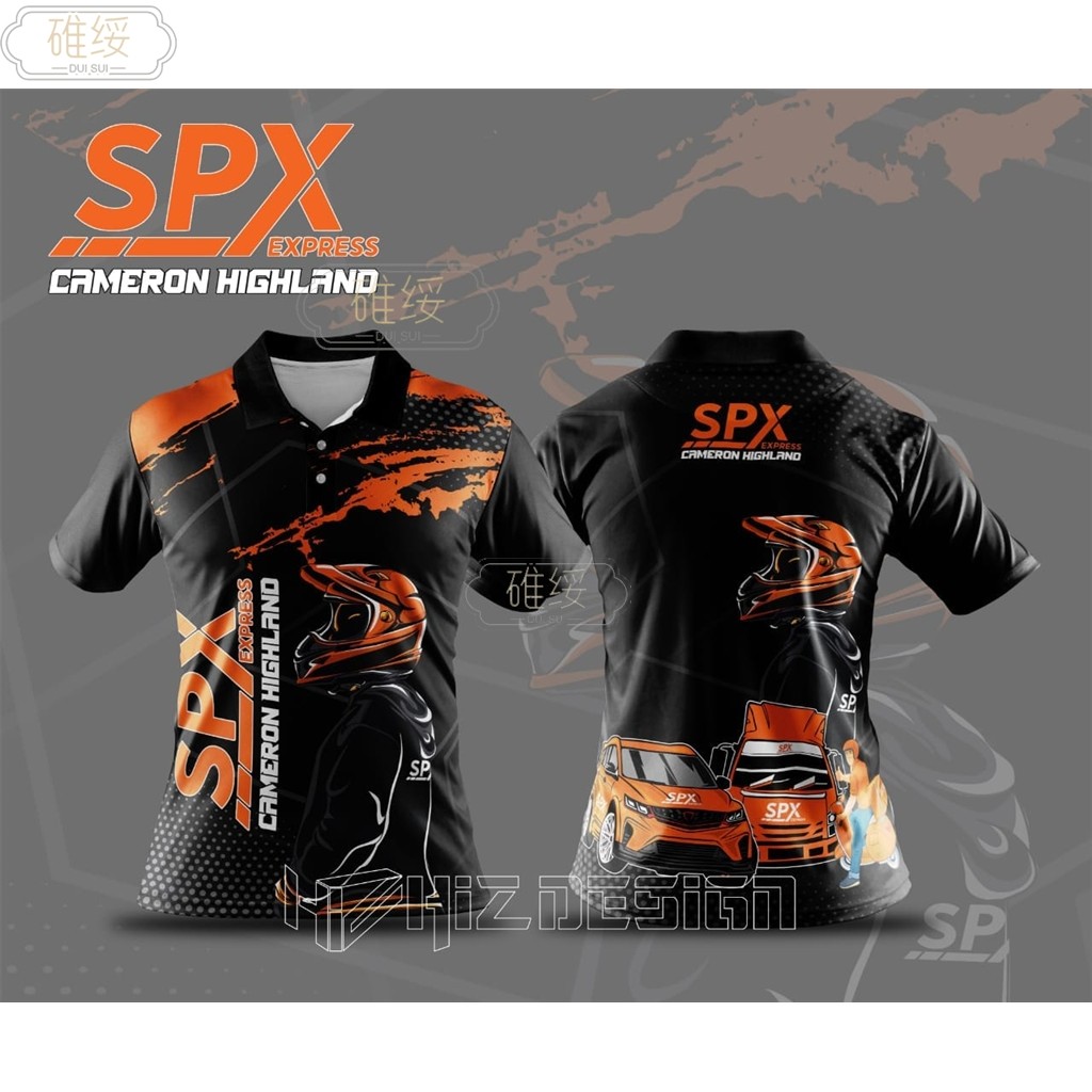 Rideline JERSEY VINTAGE RETRO SPX EXPRESS PREMIUM 3