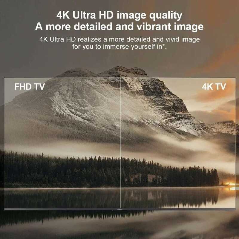 กล่องทีวี ☢ Xiaomi Mi TV Box S รุ่นที่ 2 4K เวอร์ชันสากล Dolby Vision Ultra HD ทีวีไร้สาย Wifi