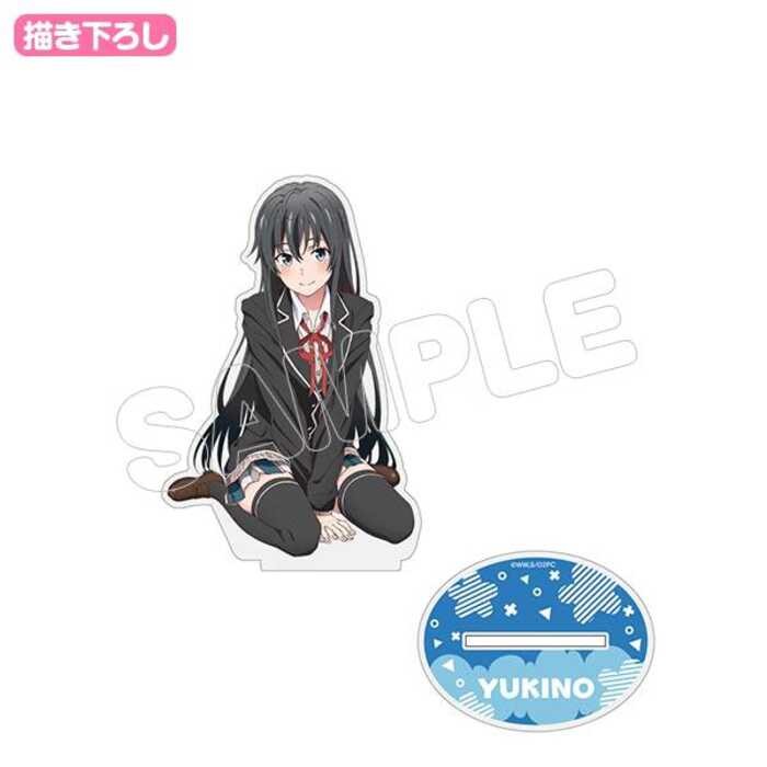 TBS ชุดยูคิโนะจาก My Youth Romantic Comedy SNAFU รุ่นใหม่ H0118 สินค้า