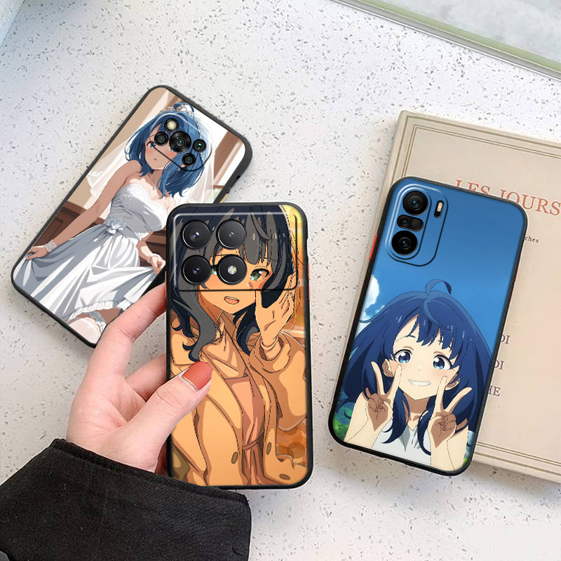 นุ่มสีดําเคสโทรศัพท์สําหรับ Xiaomi Mi 8 Lite 9 9T 11 Lite 11i 10T 11X 12X 12S 12T Poco M2 M3 M4 M5S 