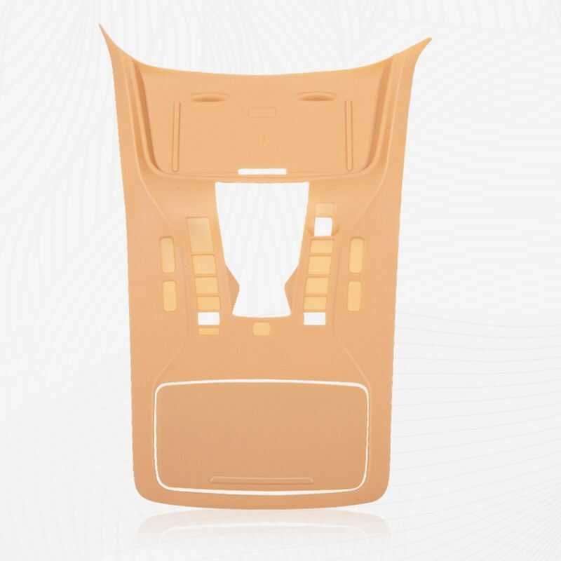 ▣ Atop BYD Denza D9 2024 Protection Pad Car Accessories Para Auto Tools