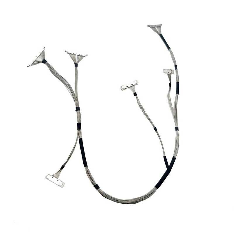 ▥ Original Gimbal Coaxial e สําหรับ Autel EVO 2 640T V3 กล้อง PTZ สายสัญญาณสายเกียร์ Flex Wi