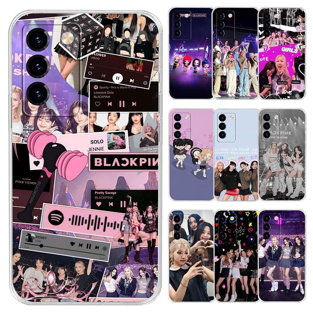 เคสโทรศัพท์โปร่งใส Infinix NOTE 12 30 VIP 30i 30 Pro SMART 6 6Plus 6HD 7 8 ZERO 20 P751 สีดําสีชมพูซ