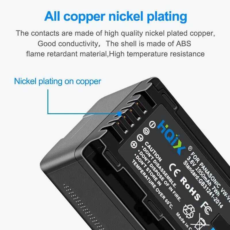 ❃ HQIX  สำหรับ Panasoinc Hc-V250 V270 V360 V380 V480 V520 V550 V720 V770 V785 Vx1 Vx870 Vx980 Vx ❃