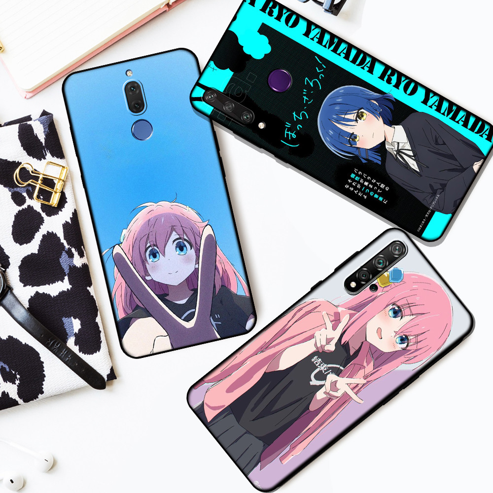 Simple Creative Word สําหรับ Huawei Y7 Pro Y9 Prime Nova 2 2i 3 3i 4E 5i 5T 7 SE 8i Y61 10 SE Mate 1