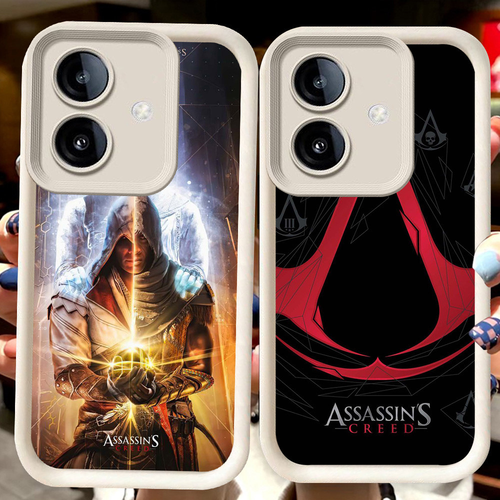 H92 Fortnite เคสสีขาวสําหรับ OPPO A3X A3 A79 A5 A5X A5I Pro 2025 5G