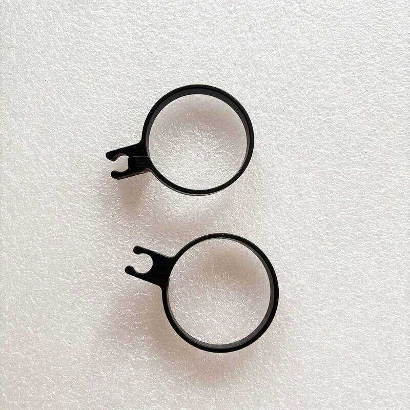 ▥ ใหม่การเกษตร Done T30 เครื่องบิน Arm Tube Clamp สําหรับ DJI Argas Plant Protection Drones อุป