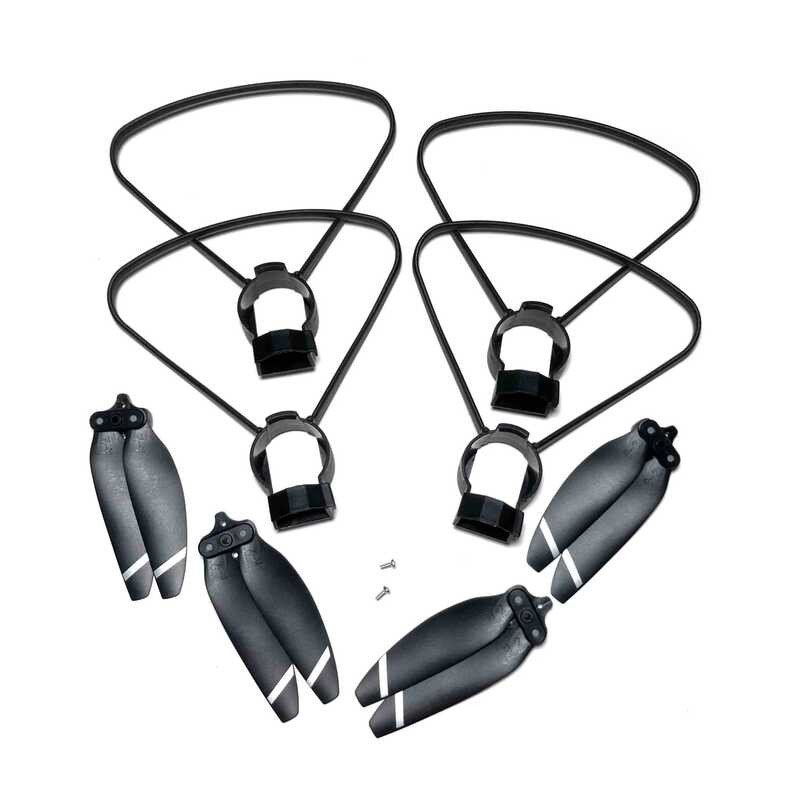 ❃ LYZRC L900 Pro Se Max L900pro GPS RC Drone อะไหล่ใบพัดใบพัดป้องกันอุปกรณ์เสริม ❃