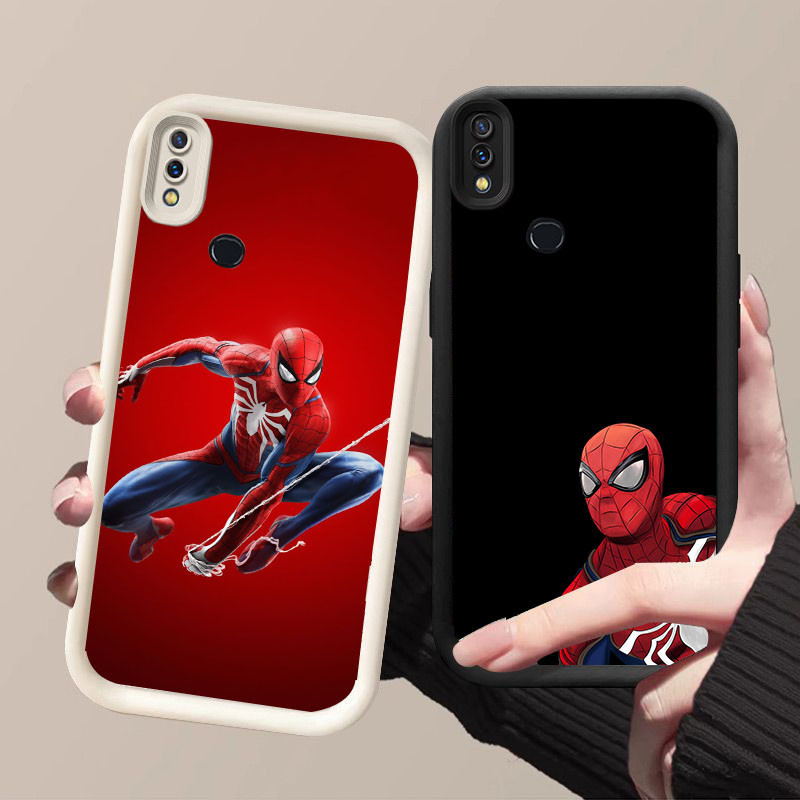 YZ-25 spiderman กันกระแทกสําหรับ Samsung A10S A30 A20S A36 A20 A11 A21S A10 A56