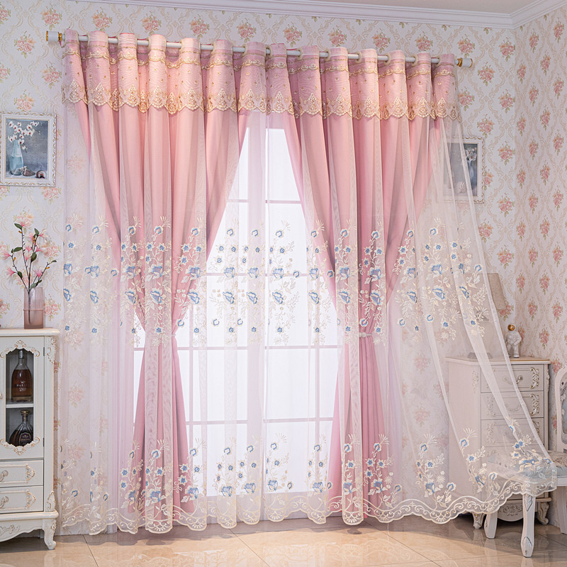 ม่าน Zhejiang Shaoxing Keqiao มีความโปร่งใส