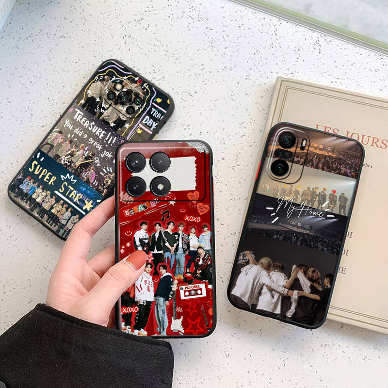 นุ่มสีดําเคสโทรศัพท์สําหรับ Xiaomi Mi 8 Lite 9 9T 11 Lite 11i 10T 11X 12X 12S 12T Poco M2 M3 M4 M5S 