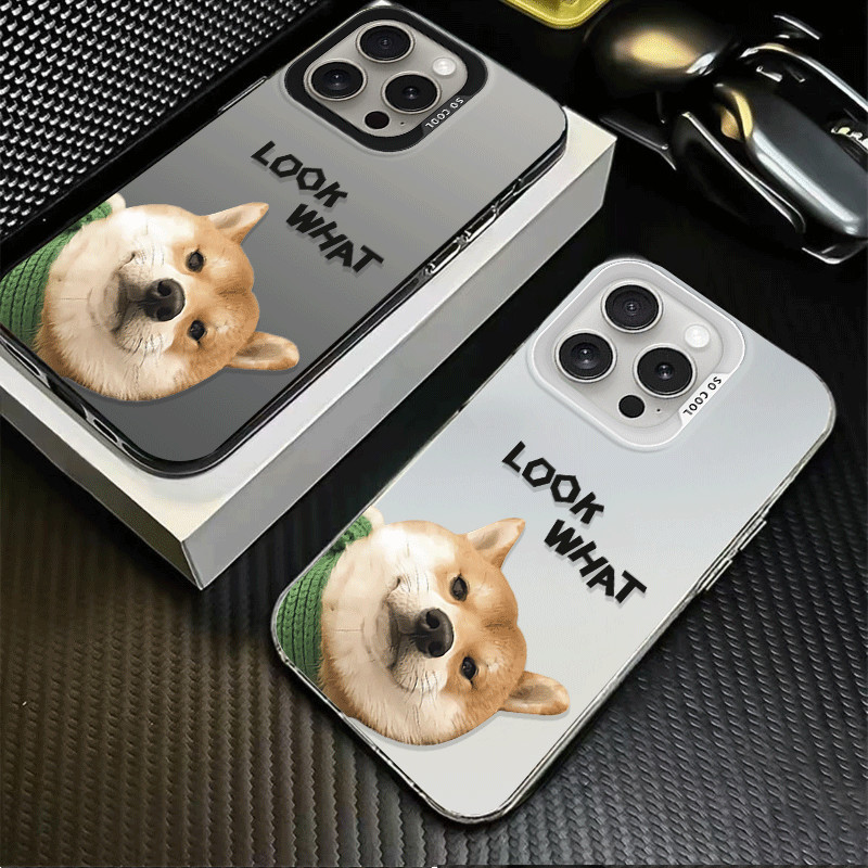 เคส เคสโทรศัพท์ เข้ากันได้กับ iPhone 7PLUS\8PLUS iPhone15 promax อารมณ์ขัน iPhone15 คมตัด iPhone14 ก
