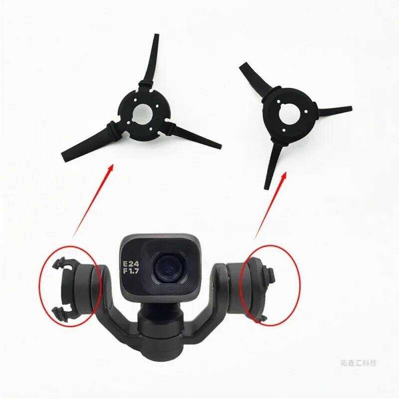 ❃ Original DJI Mini3/3 Mini4/4 Pro Drones กล้อง PTZ โช้คอัพลูกยางสําหรับ Mavic Mini3 Dron Gimba ❃