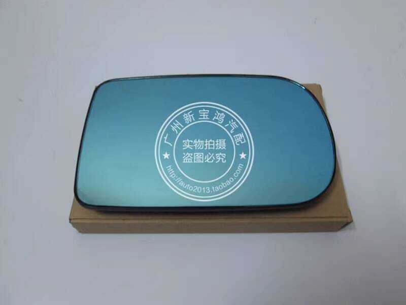 เหมาะสําหรับ BMW E38 E39 728 730 520I 528I 525I เลนส์ถอยหลังกระจกมองหลัง