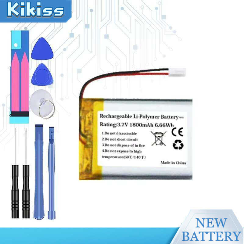 Battery 1800mAh W860NB For Edifier W860NB Headphone Headset