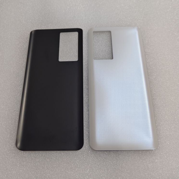 ♞,♘Yibin ฝาหลังสำหรับ VIVO iqoo8 Love Cool Glass Case