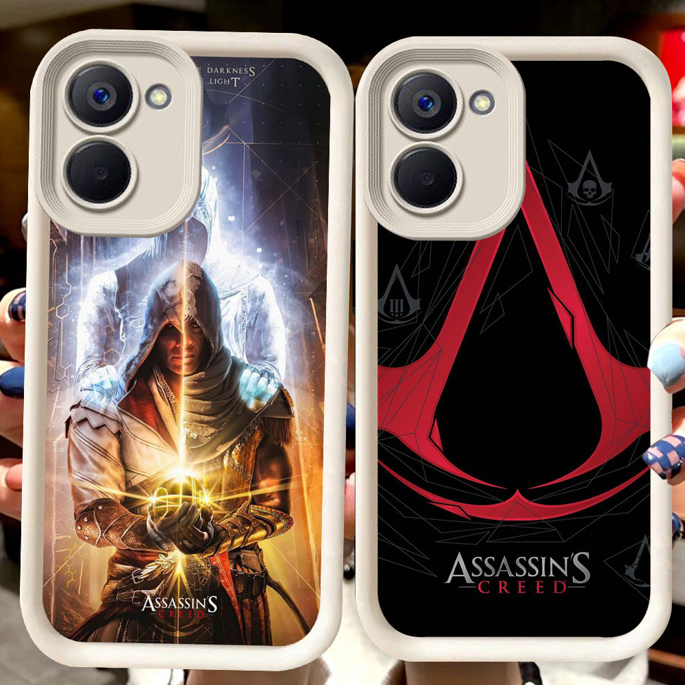 H92 Fortnite เคสสีขาวสําหรับ VIVO Y03 Y27 Y18i Y36 Y28s Y27s Y17S Y28 Y18 Y03t