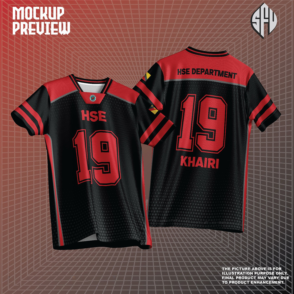 เจอร์ซีย์ NFL แบบกำหนดเอง คอปก สไตล์ฟรีไซส์ อเนกประสงค์สำหรับวันพิเศษและความทันสมัย