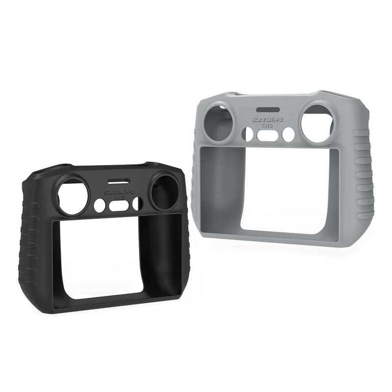 ❃ Controller ป้องกันซิลิโคนกรณี Sun Hood Sunshade อุปกรณ์เสริมสําหรับ Flip/Air 3 S/Mini 4Pro DJ