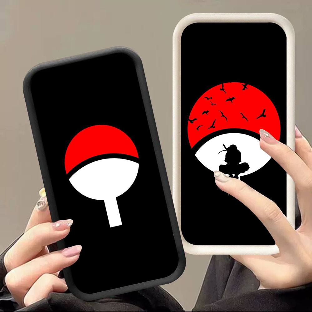 YB-34 Uchiha ItachiปลอกกันกระแทกสําหรับXiaomi Redmi 13C 14 13T 14T A2 A1 K60 Ultra Poco C65 Pro