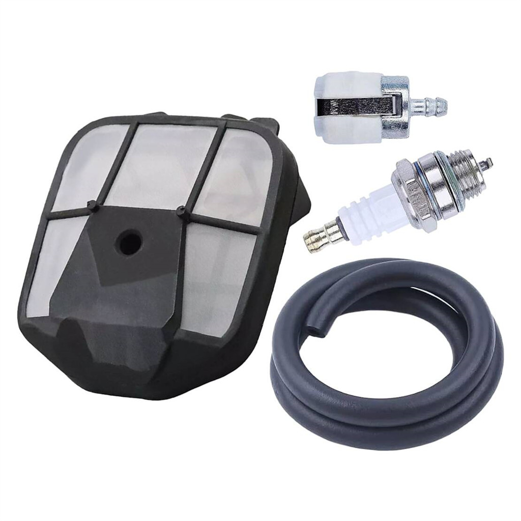 Air การใช้กรองทําความสะอาดหัวเทียนเหมาะสําหรับ Echo CS-490 CS-500P CS-501P CS-4910