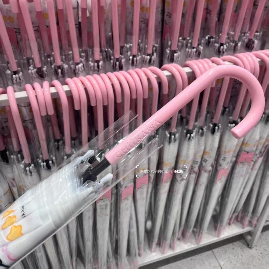 Miniso Chiikawa ซีรี่ส์โปร่งใสร่มรอย